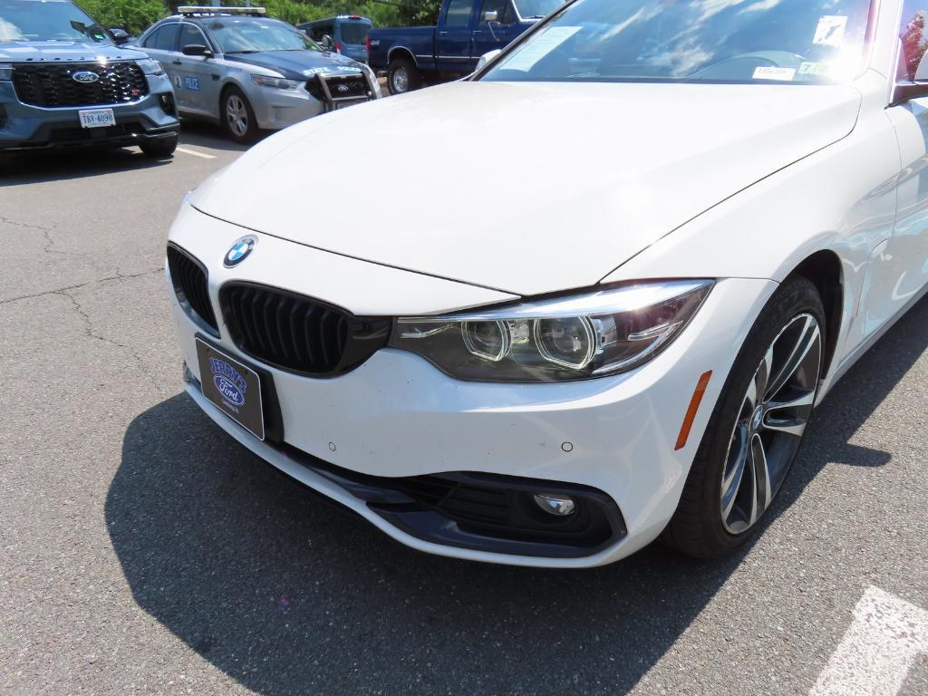 used 2020 BMW 430 Gran Coupe car, priced at $20,000