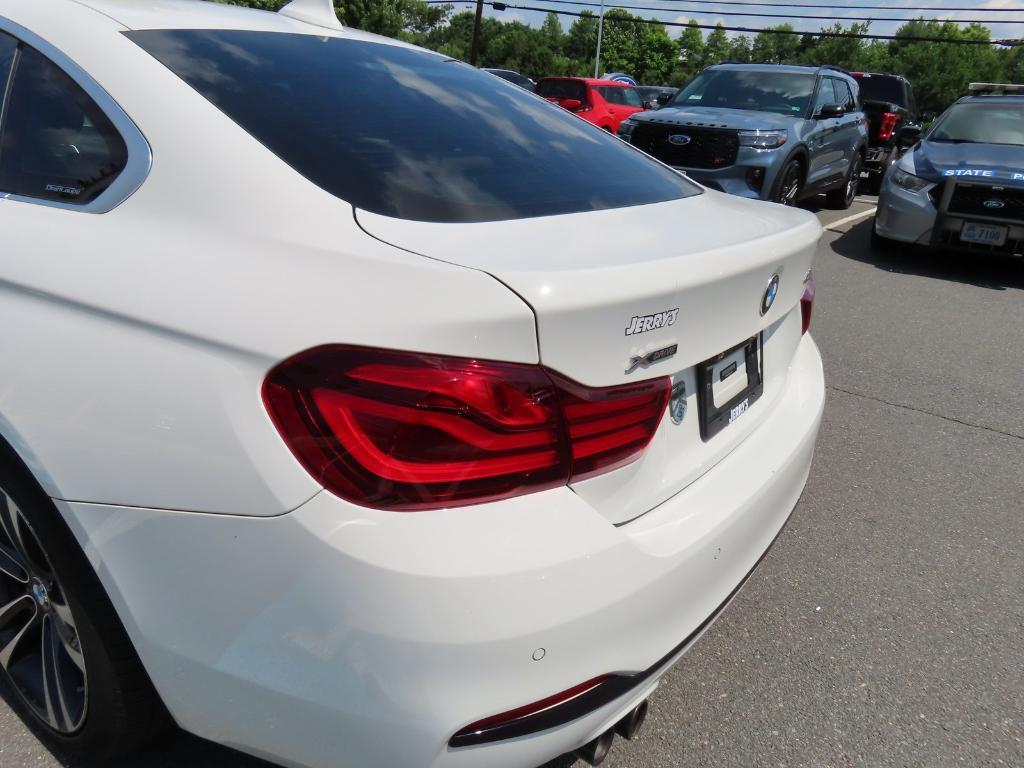 used 2020 BMW 430 Gran Coupe car, priced at $20,000