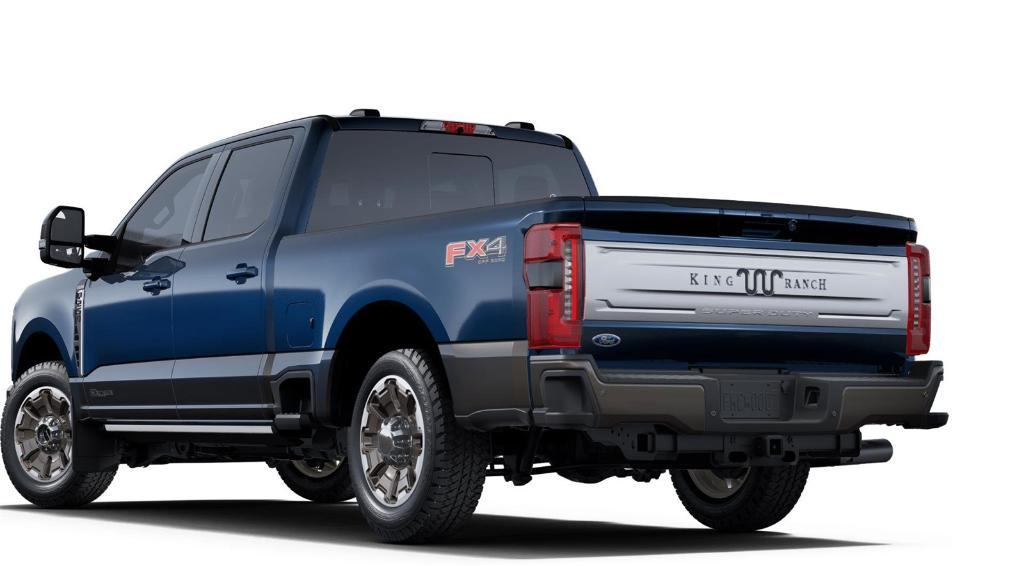 new 2025 Ford F-250 car, priced at $87,501