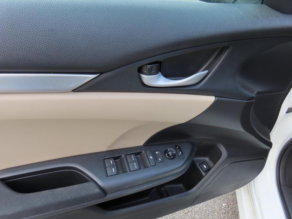 used 2016 Honda Civic car, priced at $17,000