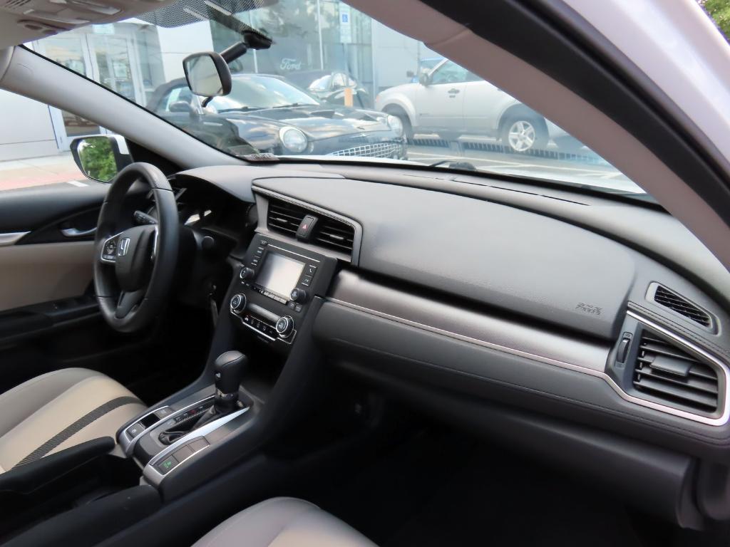 used 2016 Honda Civic car, priced at $17,000