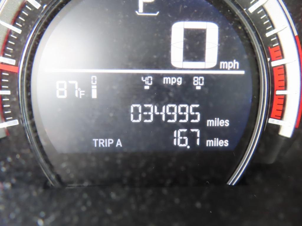used 2016 Honda Civic car, priced at $17,000