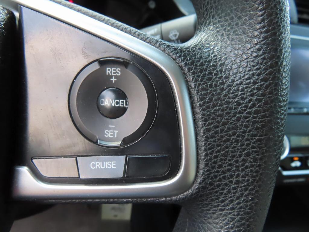 used 2016 Honda Civic car, priced at $17,000