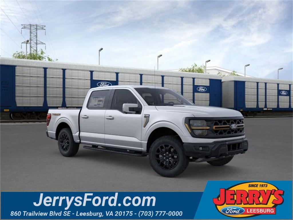 new 2025 Ford F-150 car, priced at $71,642