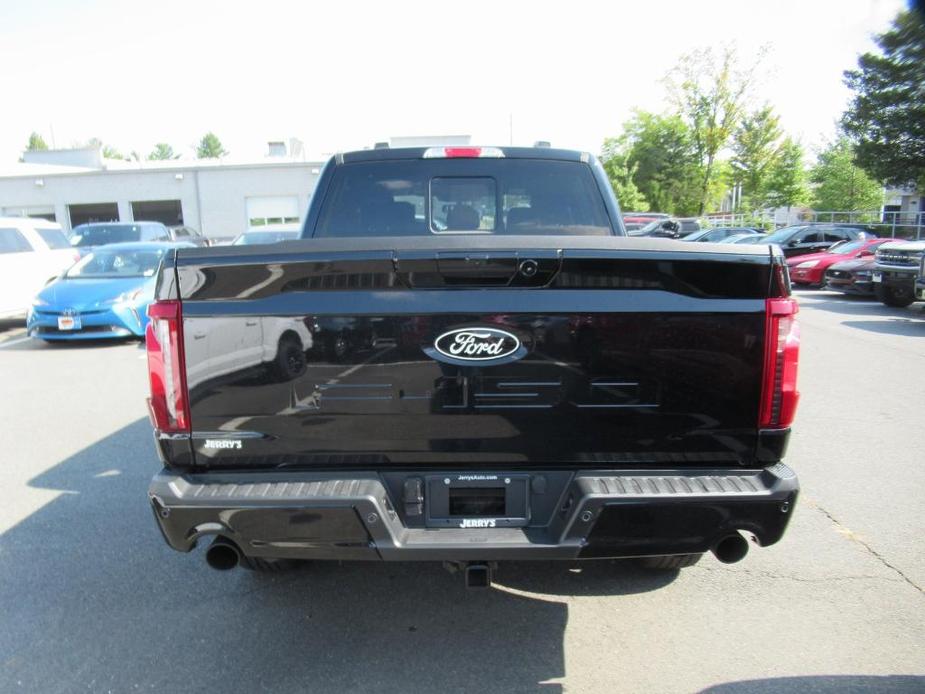 new 2024 Ford F-150 car, priced at $53,865