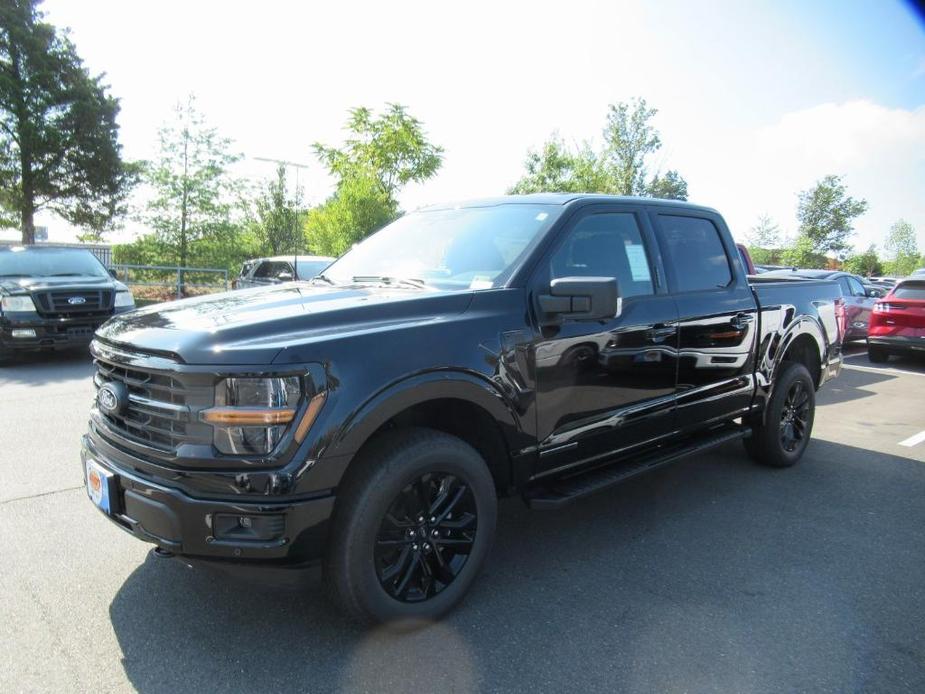 new 2024 Ford F-150 car, priced at $53,865