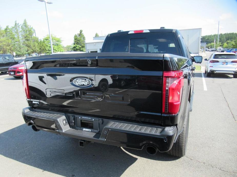 new 2024 Ford F-150 car, priced at $53,865