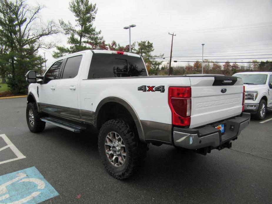 used 2022 Ford F-250 car, priced at $57,500