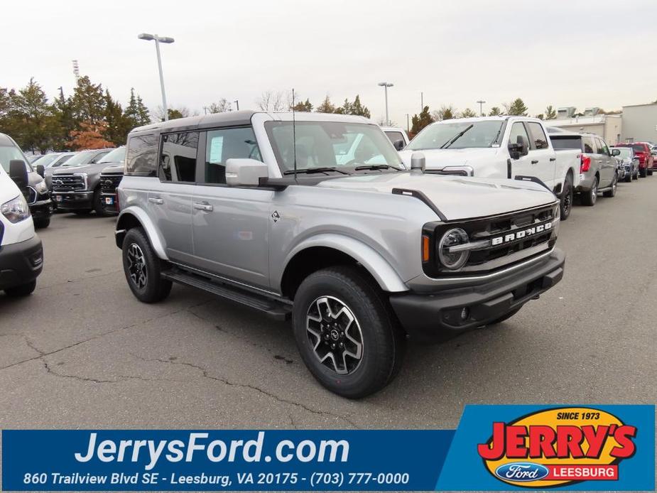 new 2024 Ford Bronco car, priced at $49,606