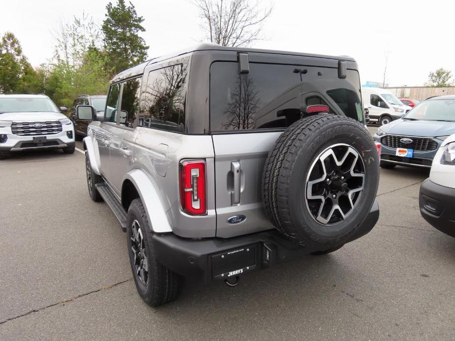 new 2024 Ford Bronco car, priced at $49,606