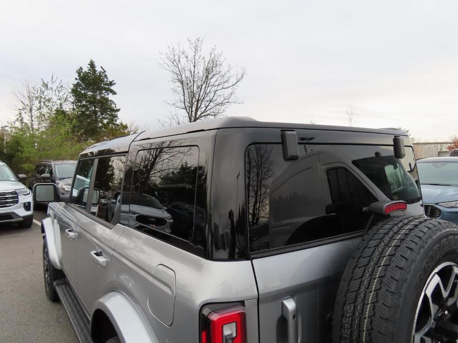 new 2024 Ford Bronco car, priced at $49,606