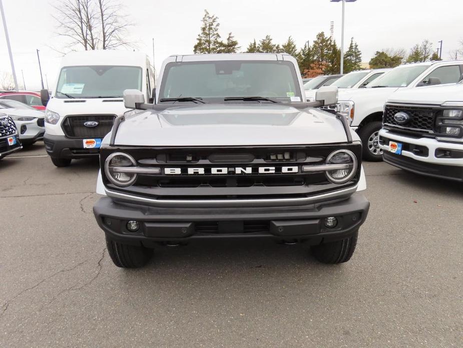 new 2024 Ford Bronco car, priced at $49,606