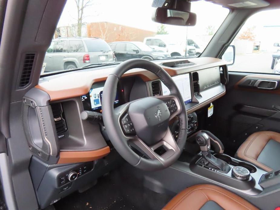 new 2024 Ford Bronco car, priced at $49,606