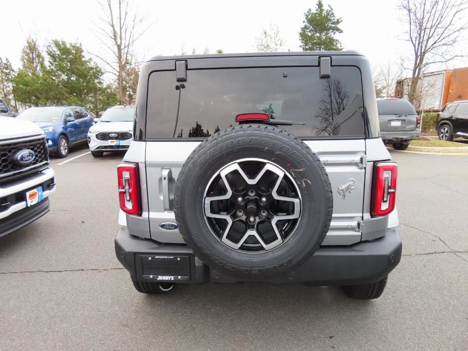 new 2024 Ford Bronco car, priced at $49,606