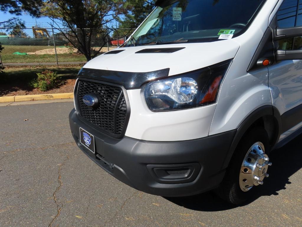 used 2022 Ford Transit-350 car, priced at $44,000