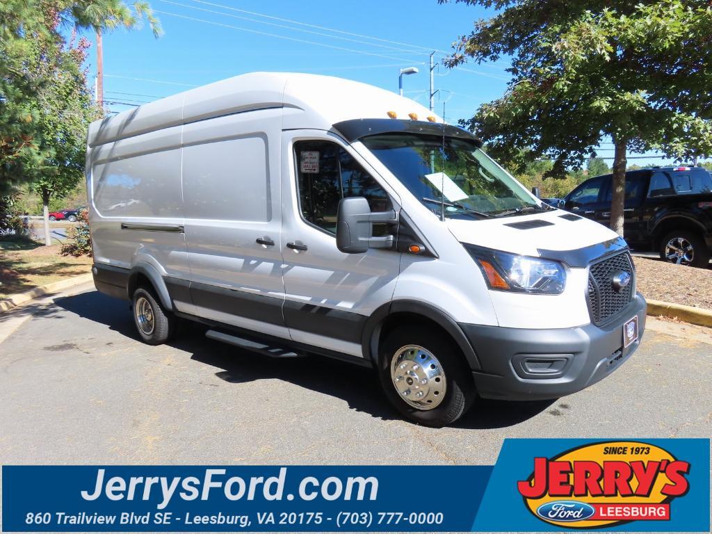 used 2022 Ford Transit-350 car, priced at $44,000