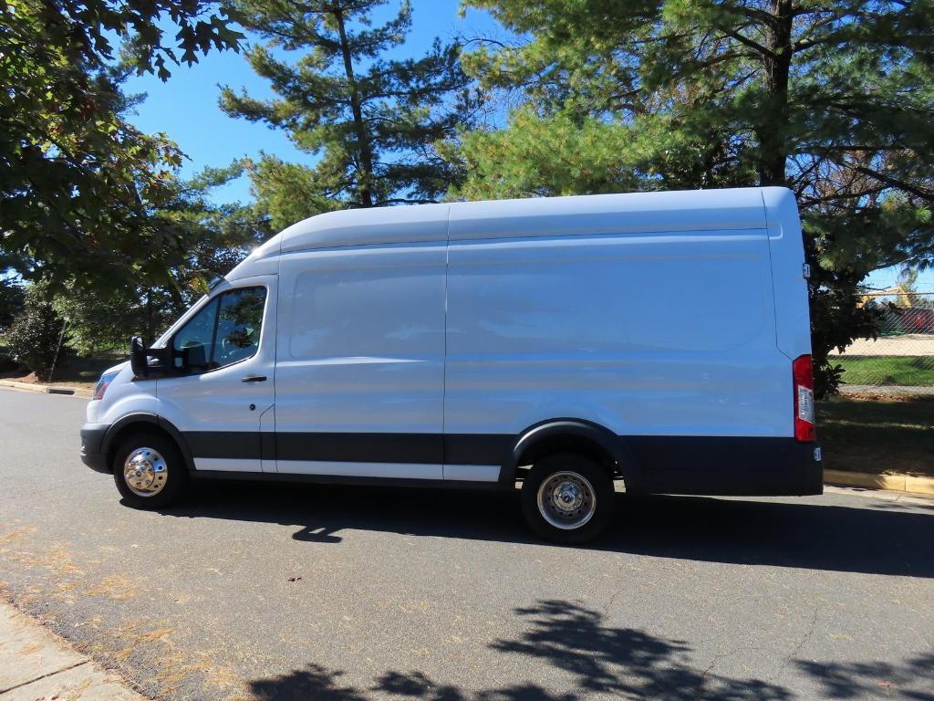 used 2022 Ford Transit-350 car, priced at $44,000