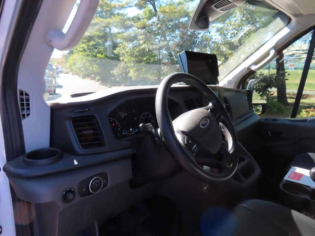 used 2022 Ford Transit-350 car, priced at $44,000