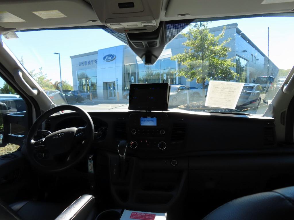 used 2022 Ford Transit-350 car, priced at $44,000
