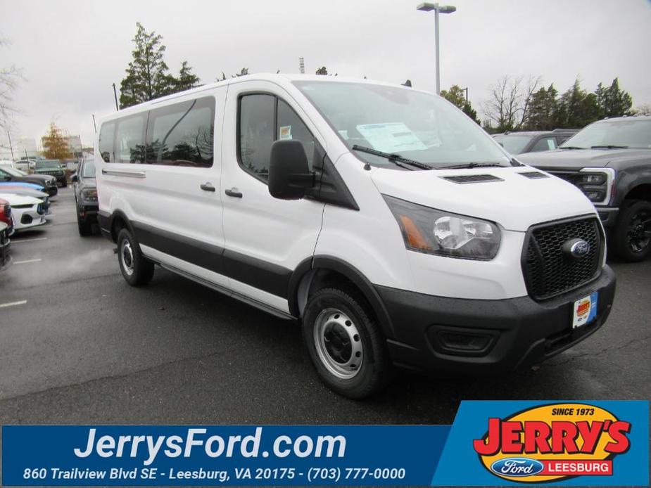 new 2024 Ford Transit-350 car, priced at $53,690