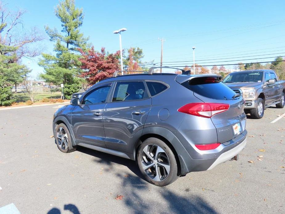 used 2017 Hyundai Tucson car, priced at $13,250