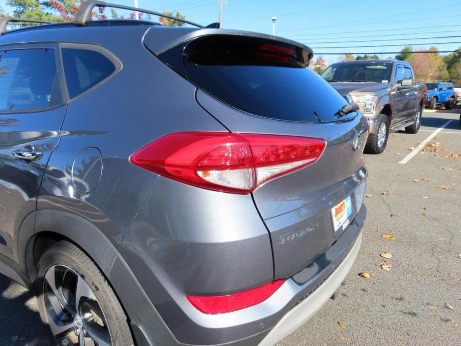 used 2017 Hyundai Tucson car, priced at $13,250