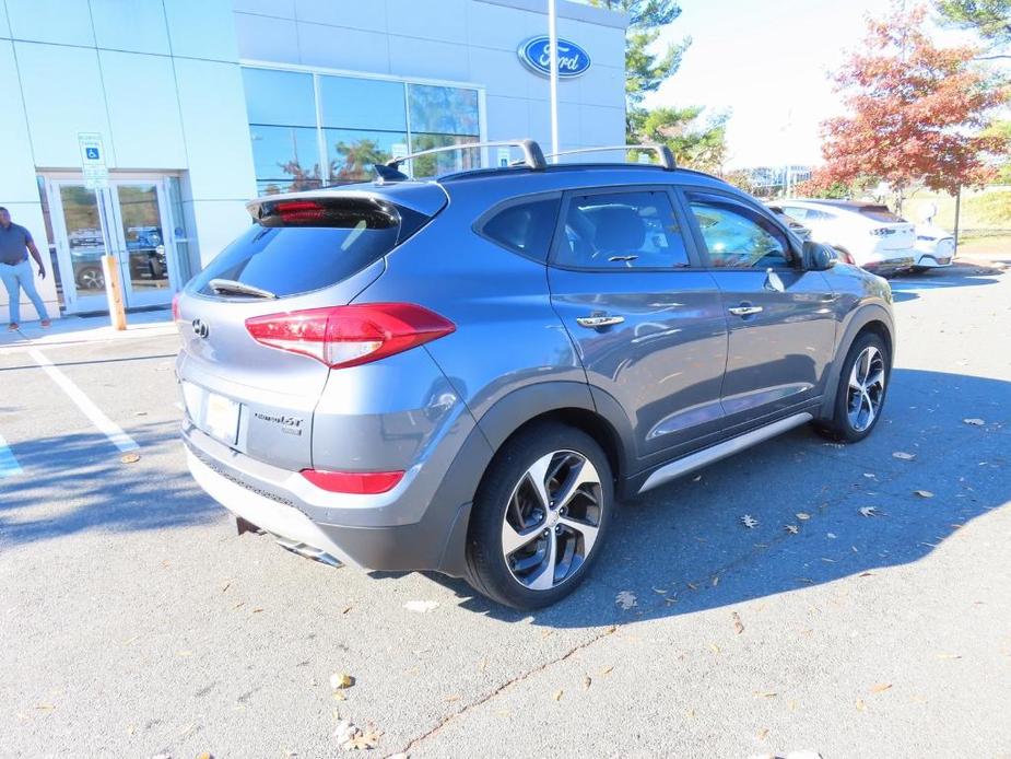 used 2017 Hyundai Tucson car, priced at $13,250