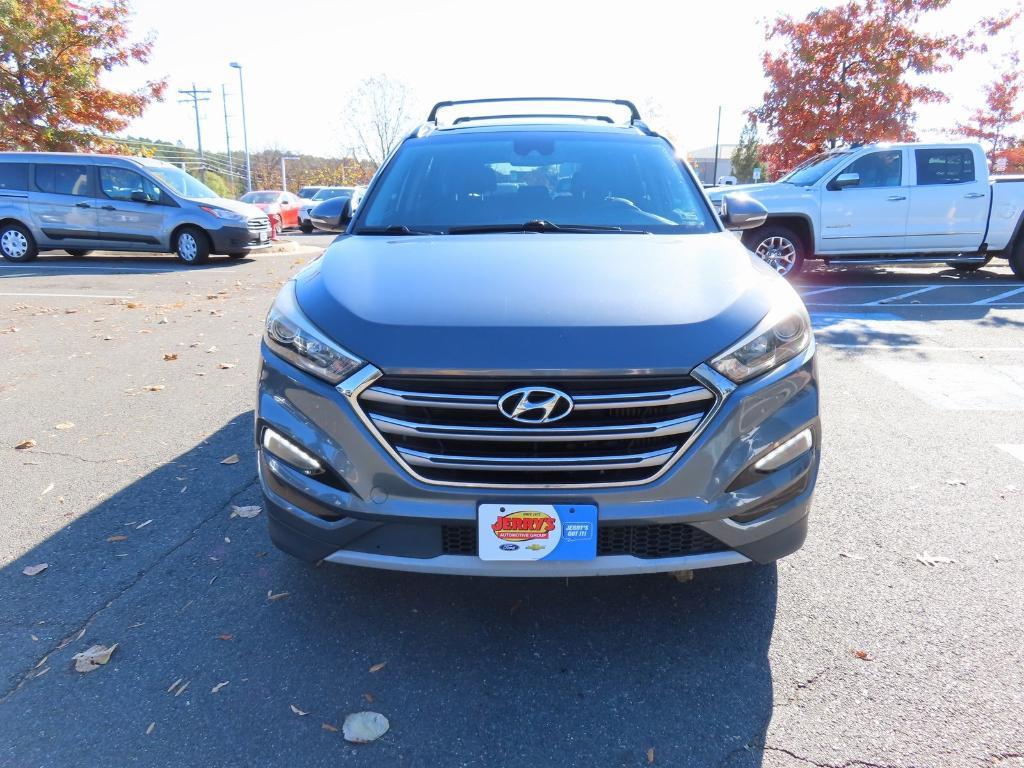 used 2017 Hyundai Tucson car, priced at $13,250