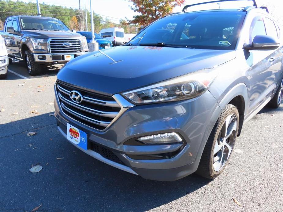 used 2017 Hyundai Tucson car, priced at $13,250