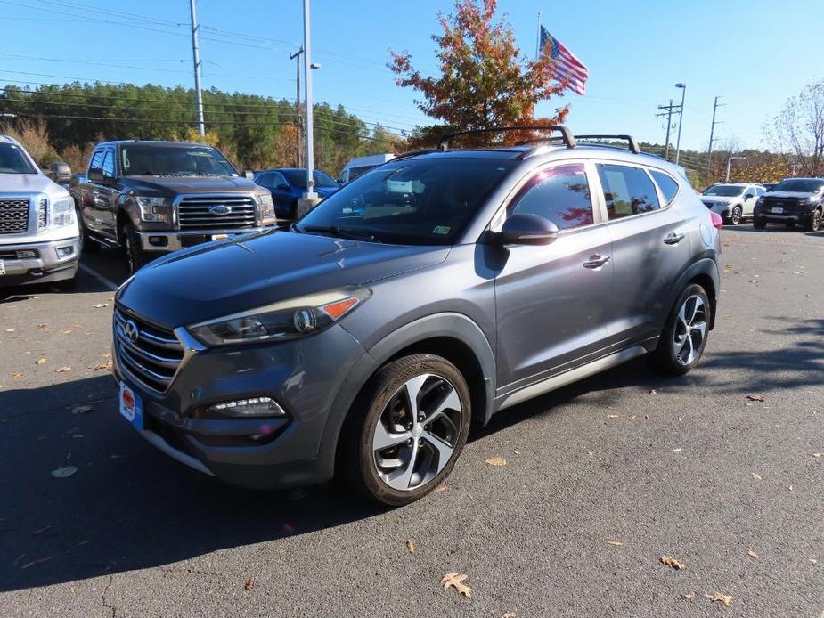 used 2017 Hyundai Tucson car, priced at $13,250