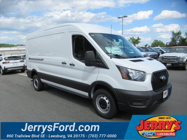 new 2024 Ford Transit-250 car, priced at $46,588