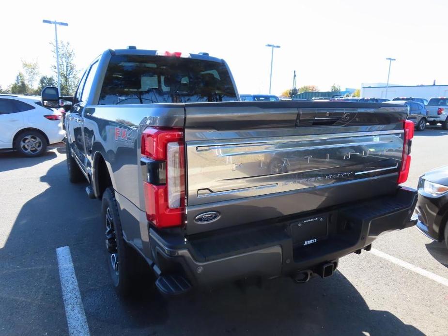 new 2024 Ford F-250 car, priced at $88,051