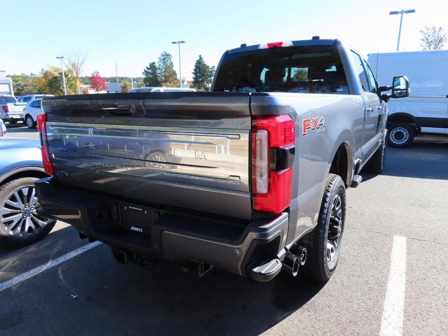 new 2024 Ford F-250 car, priced at $88,051