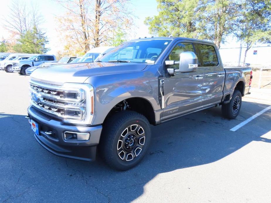 new 2024 Ford F-250 car, priced at $88,051