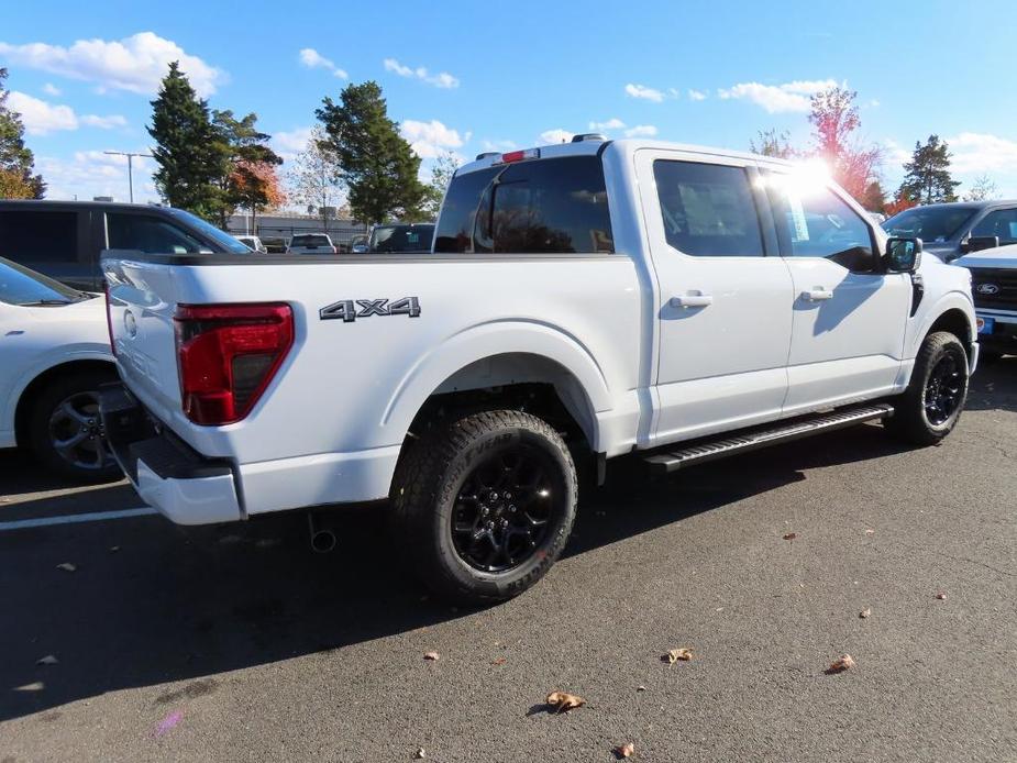 new 2024 Ford F-150 car, priced at $52,190