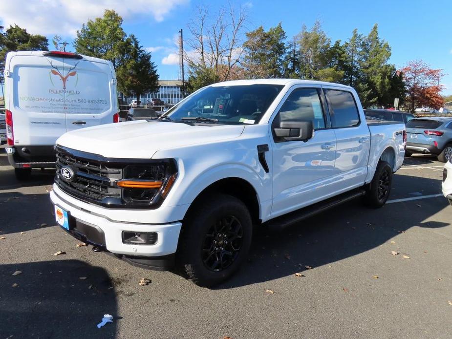 new 2024 Ford F-150 car, priced at $52,190