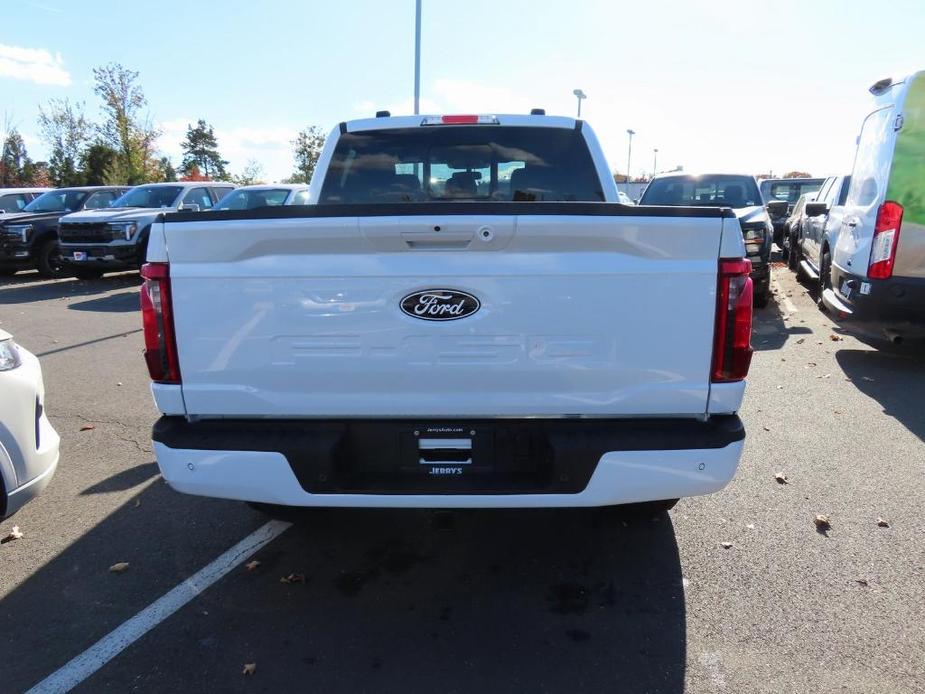 new 2024 Ford F-150 car, priced at $52,190