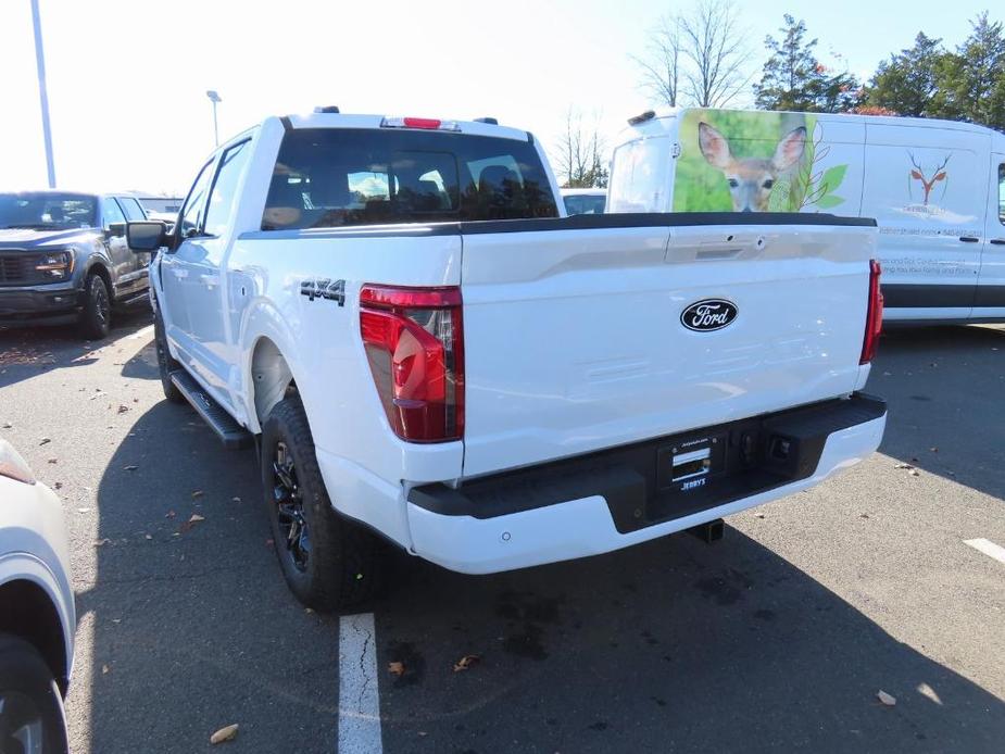 new 2024 Ford F-150 car, priced at $52,190