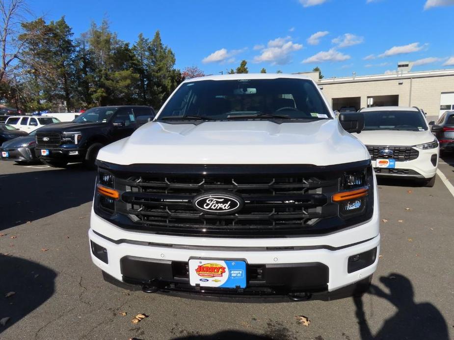 new 2024 Ford F-150 car, priced at $52,190