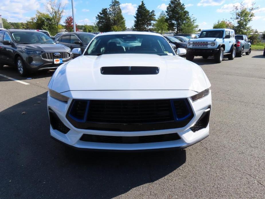 new 2024 Ford Mustang car, priced at $49,524