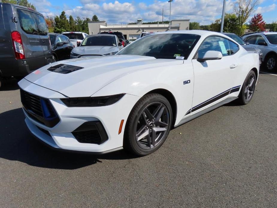 new 2024 Ford Mustang car, priced at $49,524