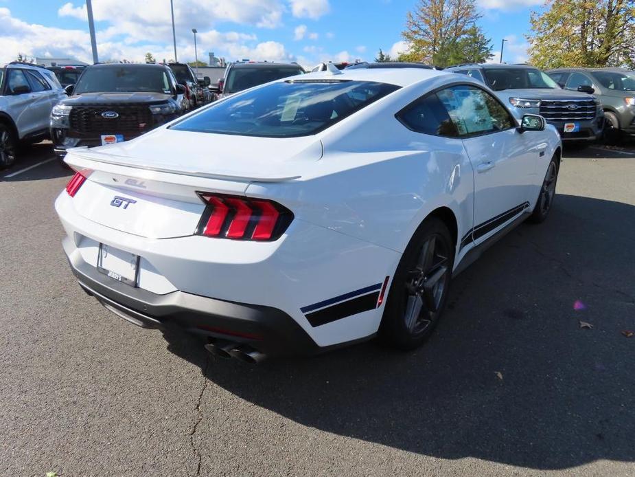 new 2024 Ford Mustang car, priced at $49,524