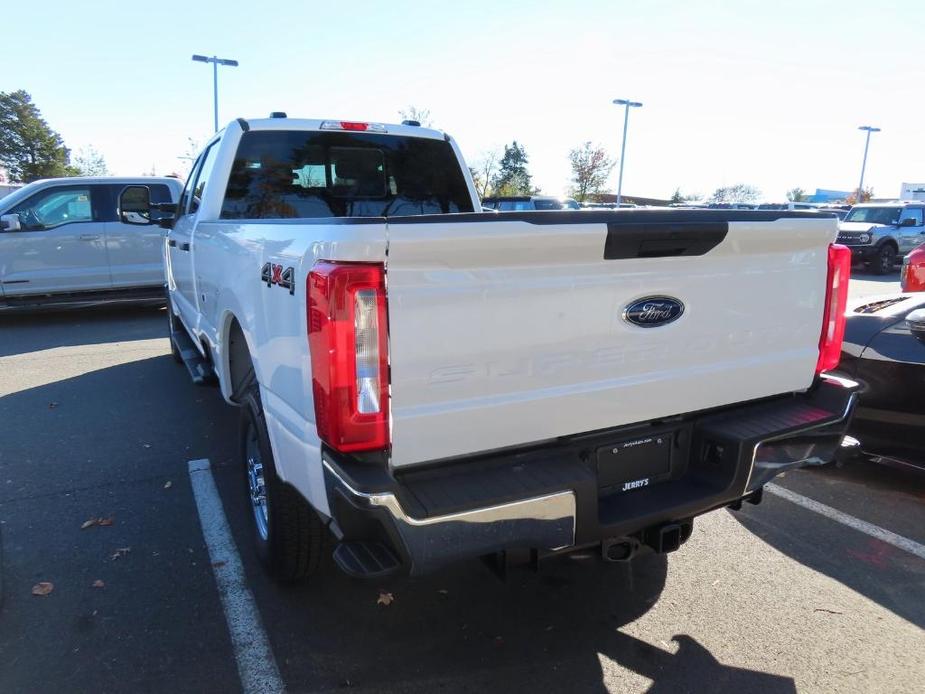 new 2024 Ford F-250 car, priced at $47,798