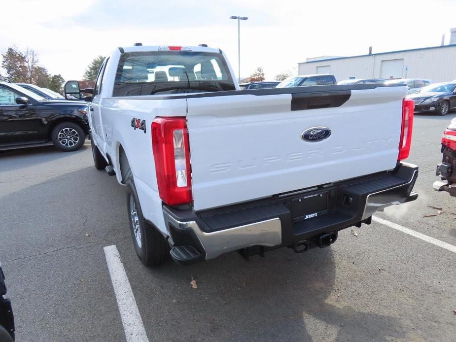 new 2024 Ford F-250 car, priced at $47,061