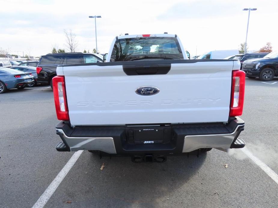 new 2024 Ford F-250 car, priced at $47,061