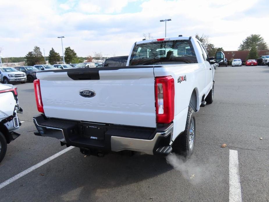 new 2024 Ford F-250 car, priced at $47,061