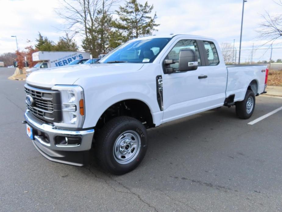 new 2024 Ford F-250 car, priced at $47,061