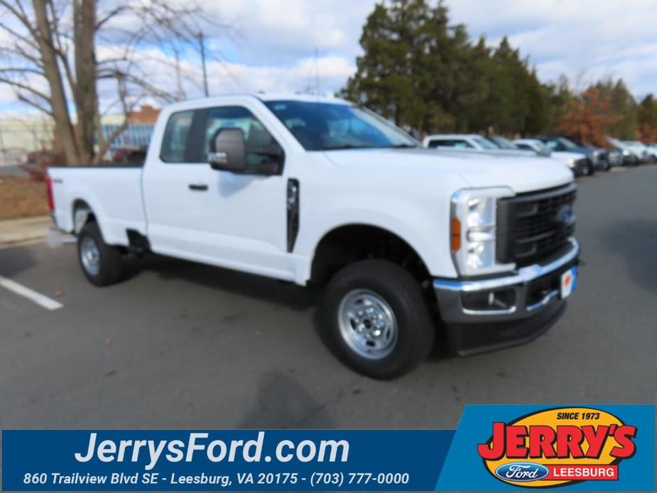 new 2024 Ford F-250 car, priced at $47,061