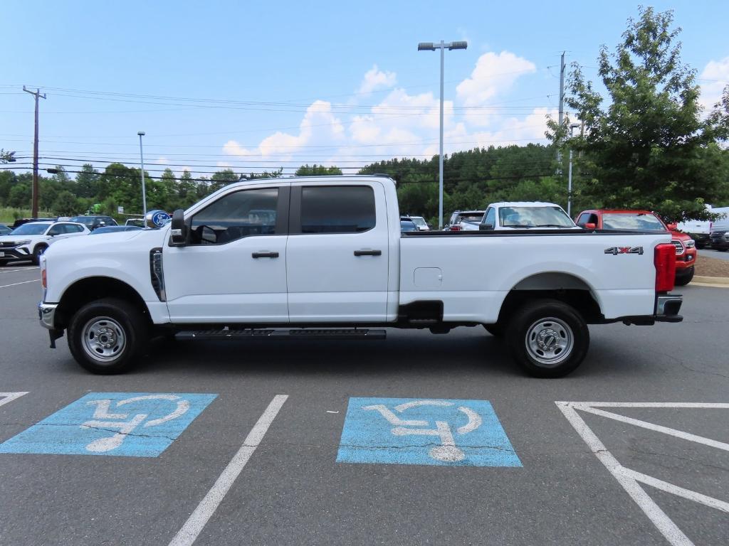 used 2024 Ford F-250 car, priced at $49,000