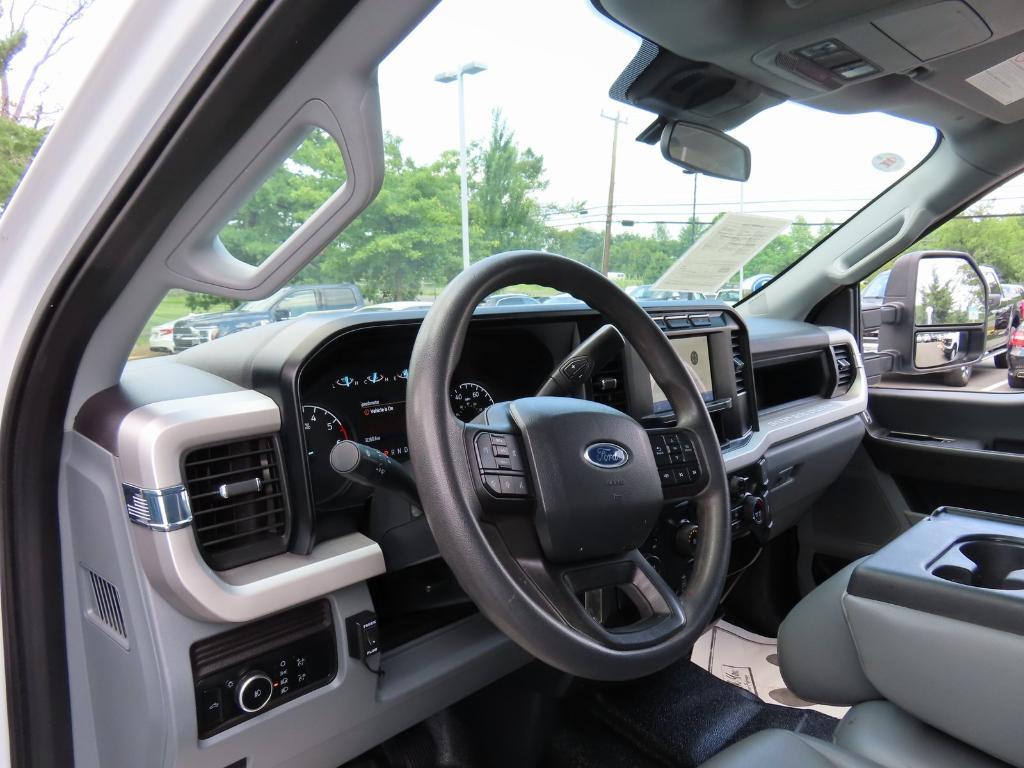 used 2024 Ford F-250 car, priced at $49,000